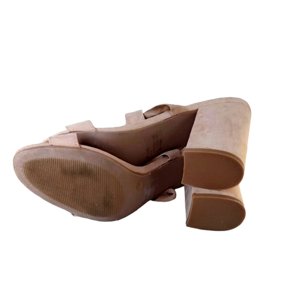 Lulu's Strappy Sandals - Picture 4 of 4